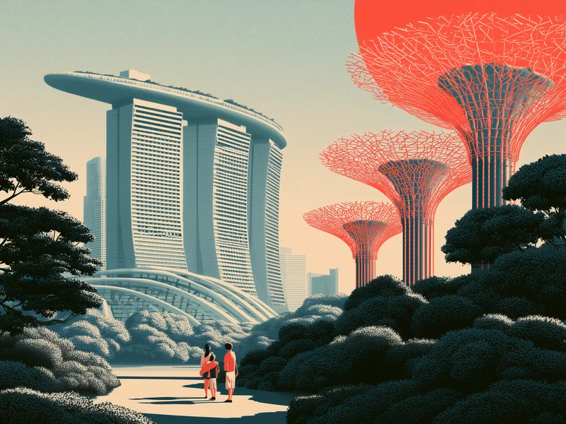 Singapore illustrated